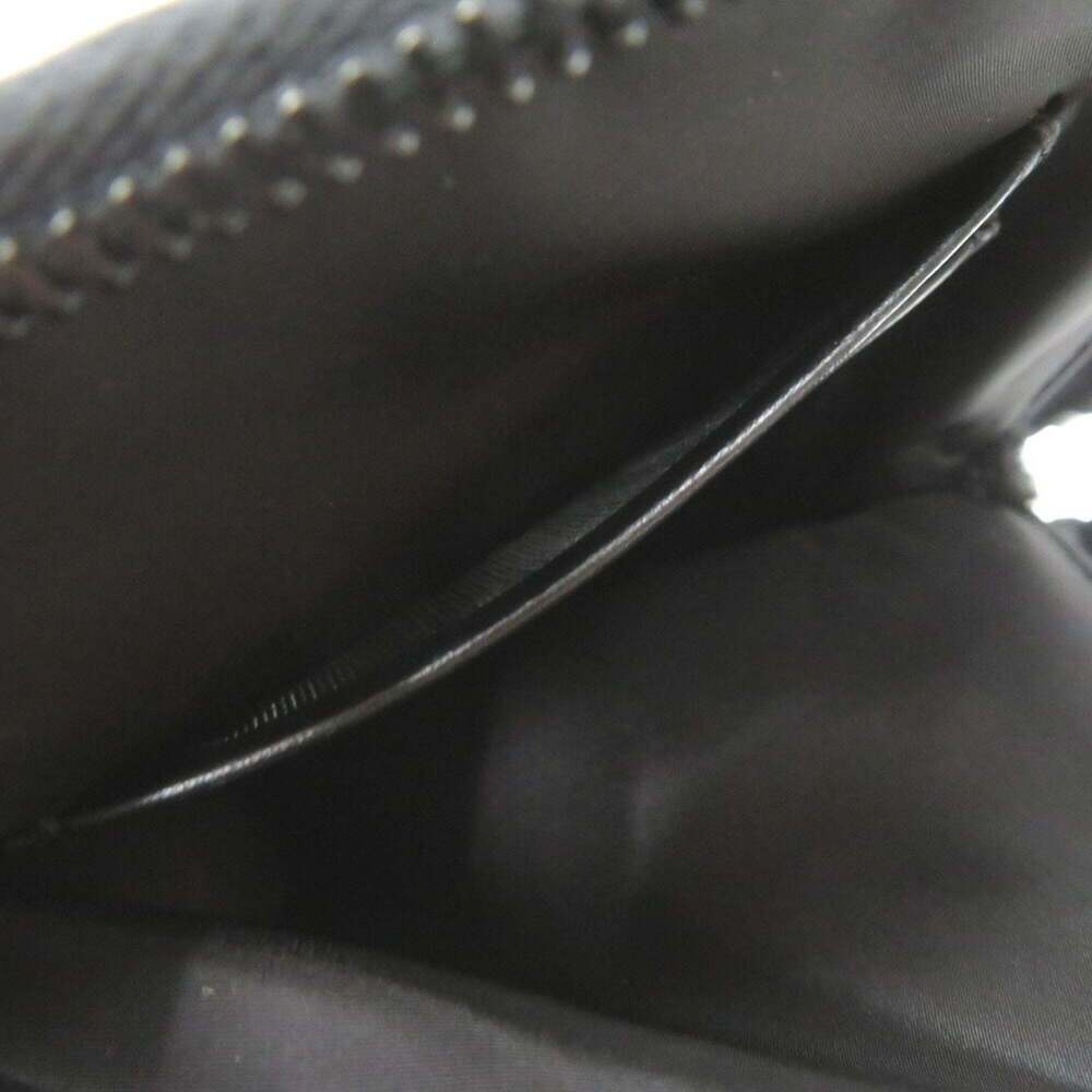 CHRISTIAN DIOR Blue Shoulder Bag - Picture 6 of 11